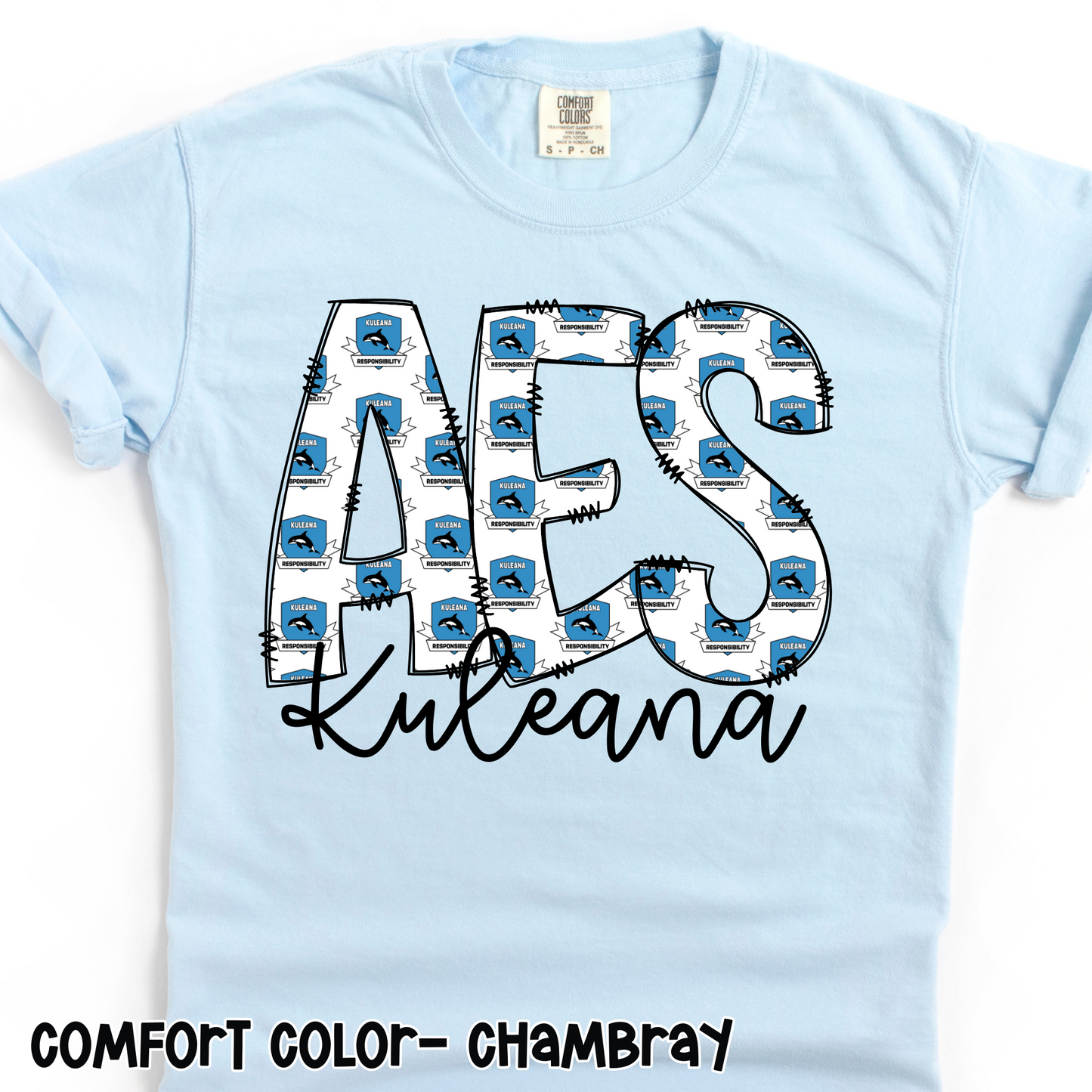 AES Kuleana House - Short Sleeve