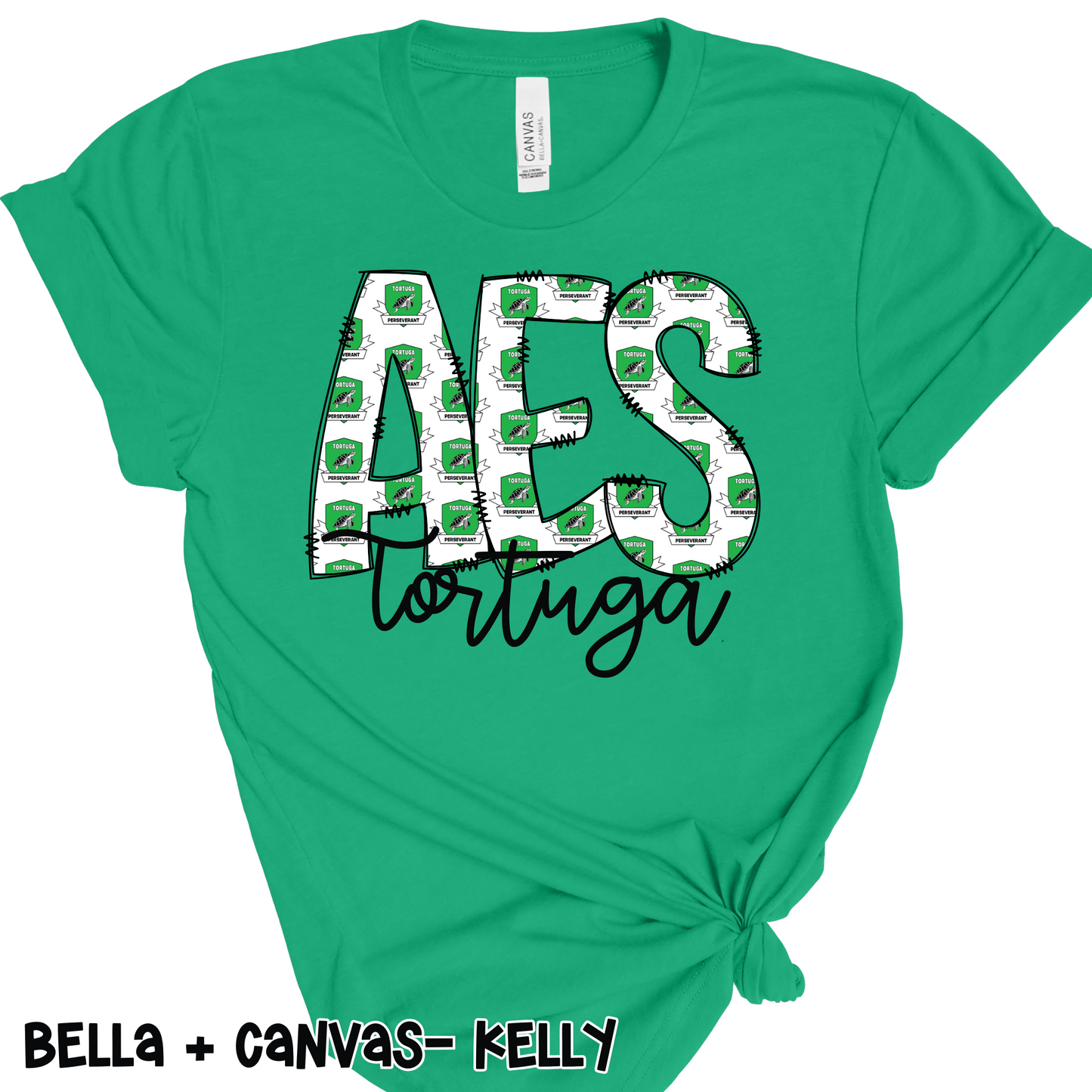 AES Tortuga House - Short Sleeve