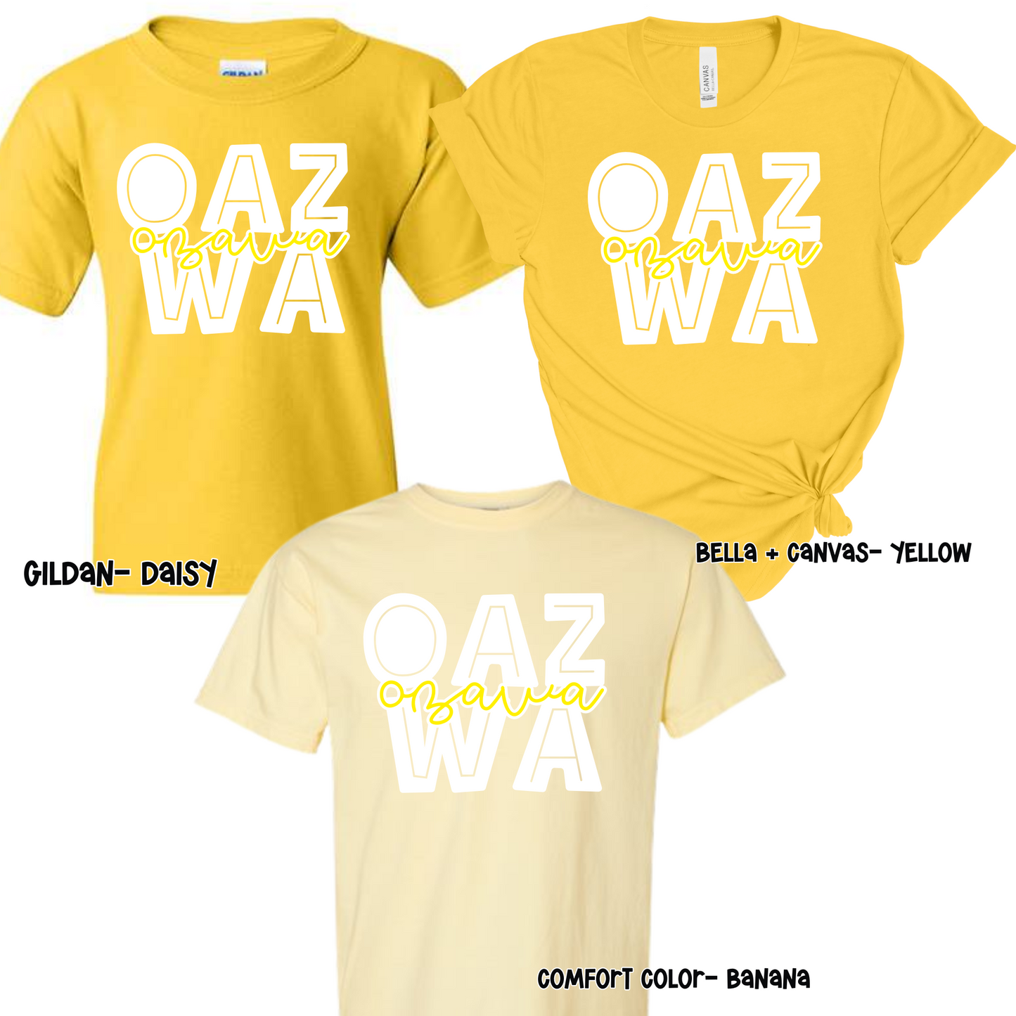 Simple Ozawa House - Short Sleeve