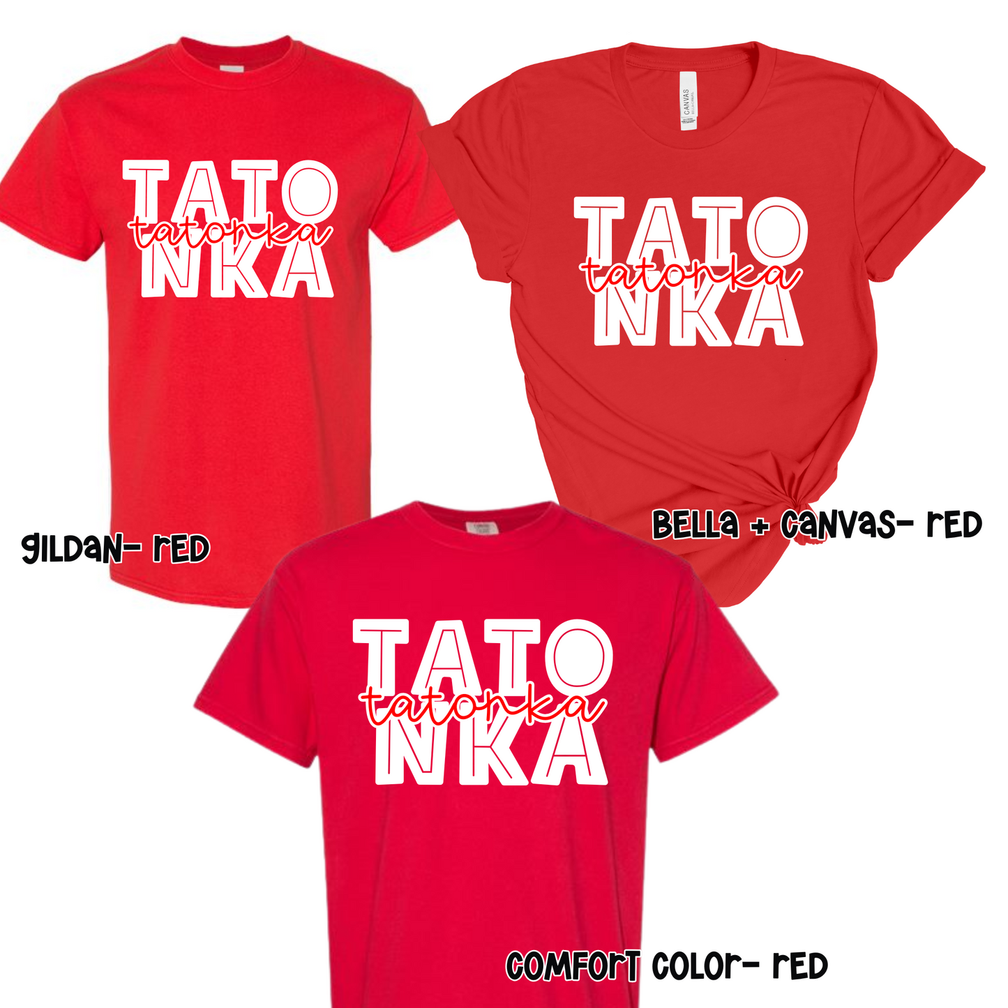 Simple Tatonka House - Short Sleeve