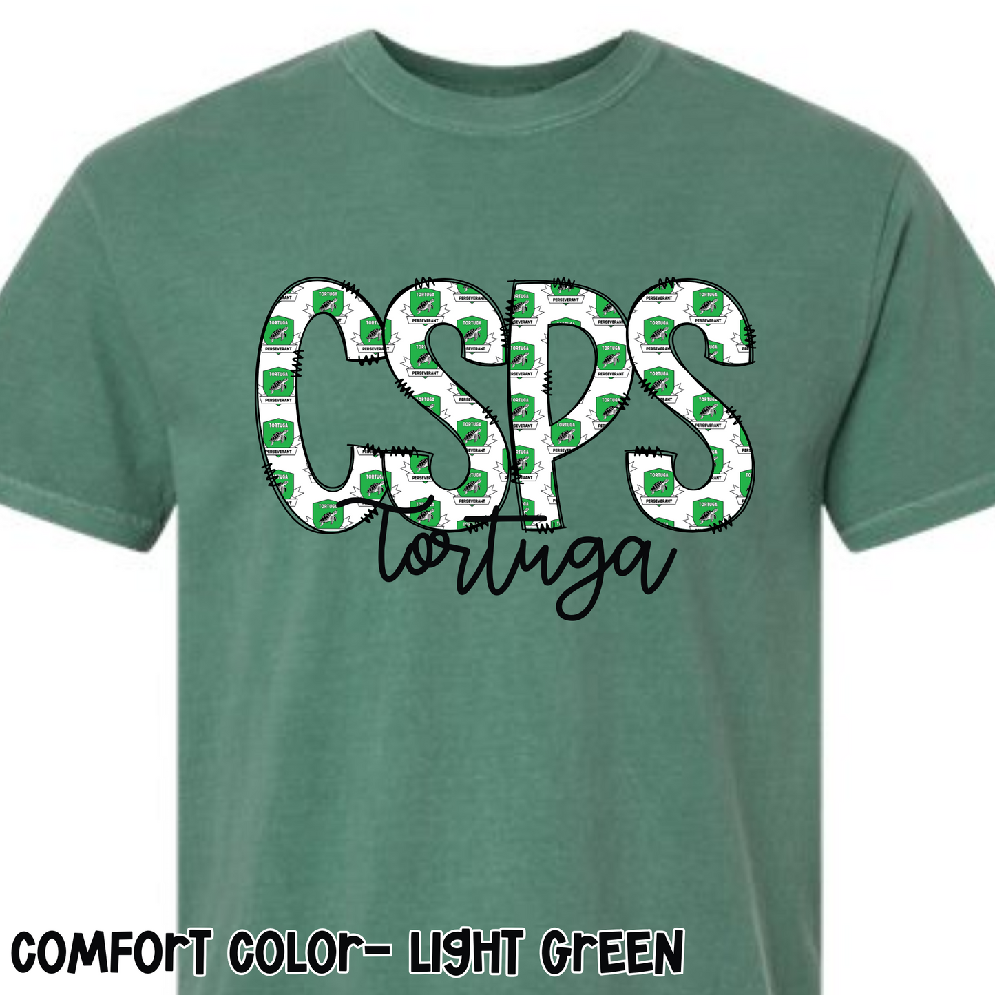 Tortuga House - Short Sleeve