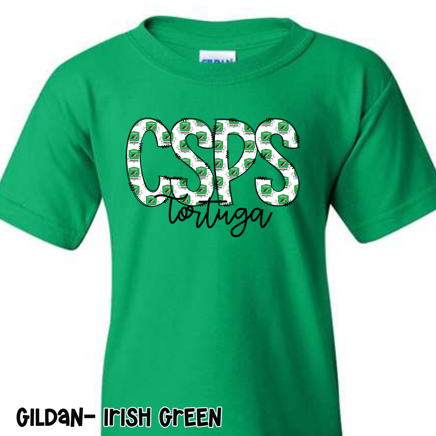 Tortuga House - Short Sleeve