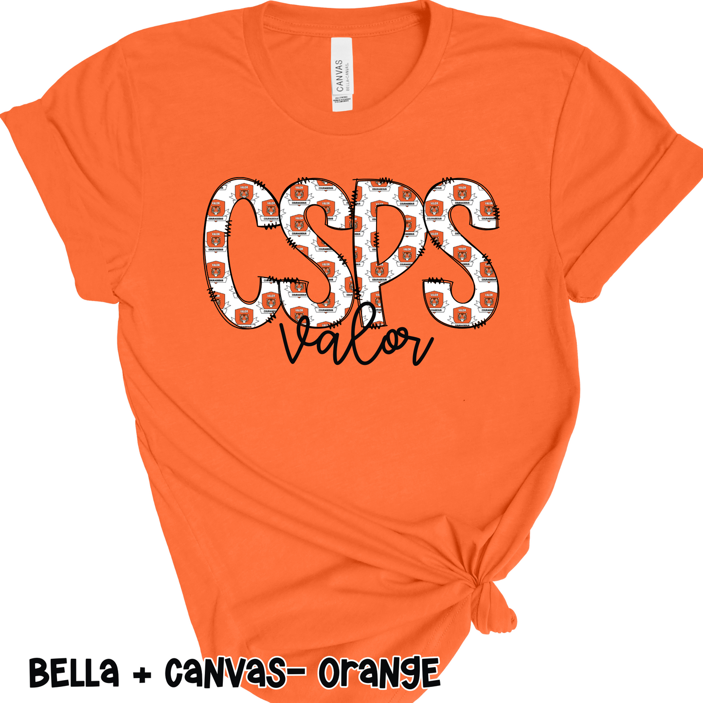 Valor House - Short Sleeve