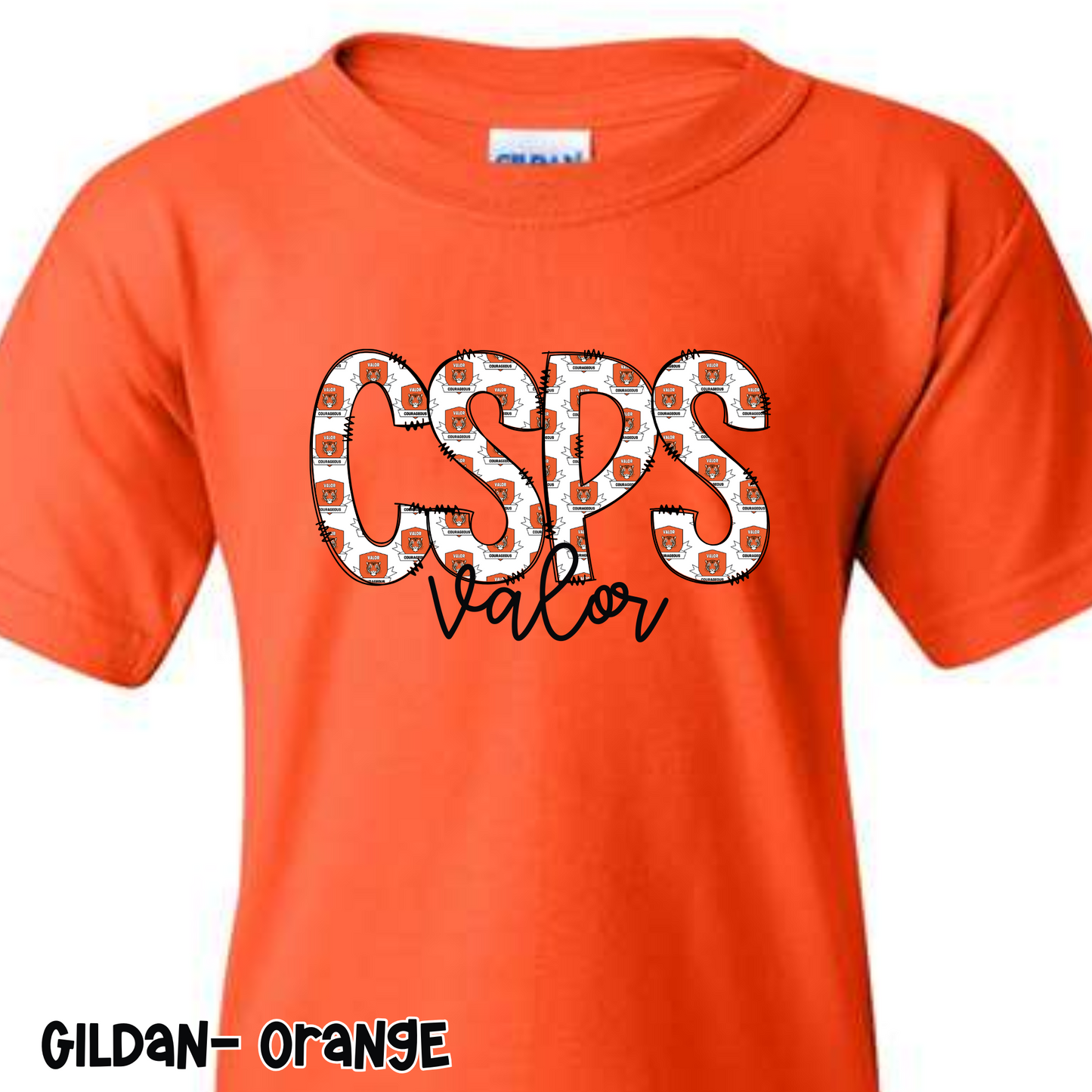 Valor House - Short Sleeve