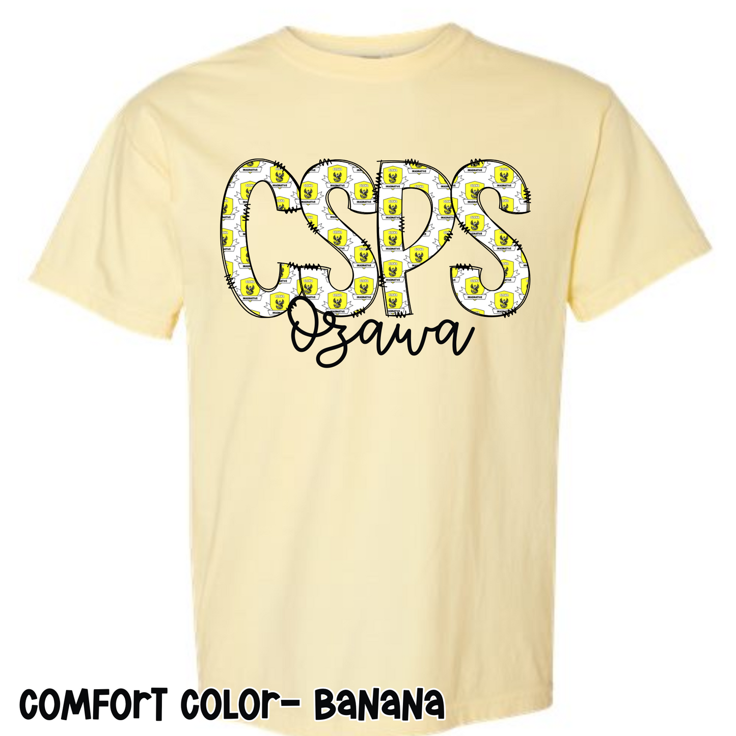 Ozawa House - Short Sleeve