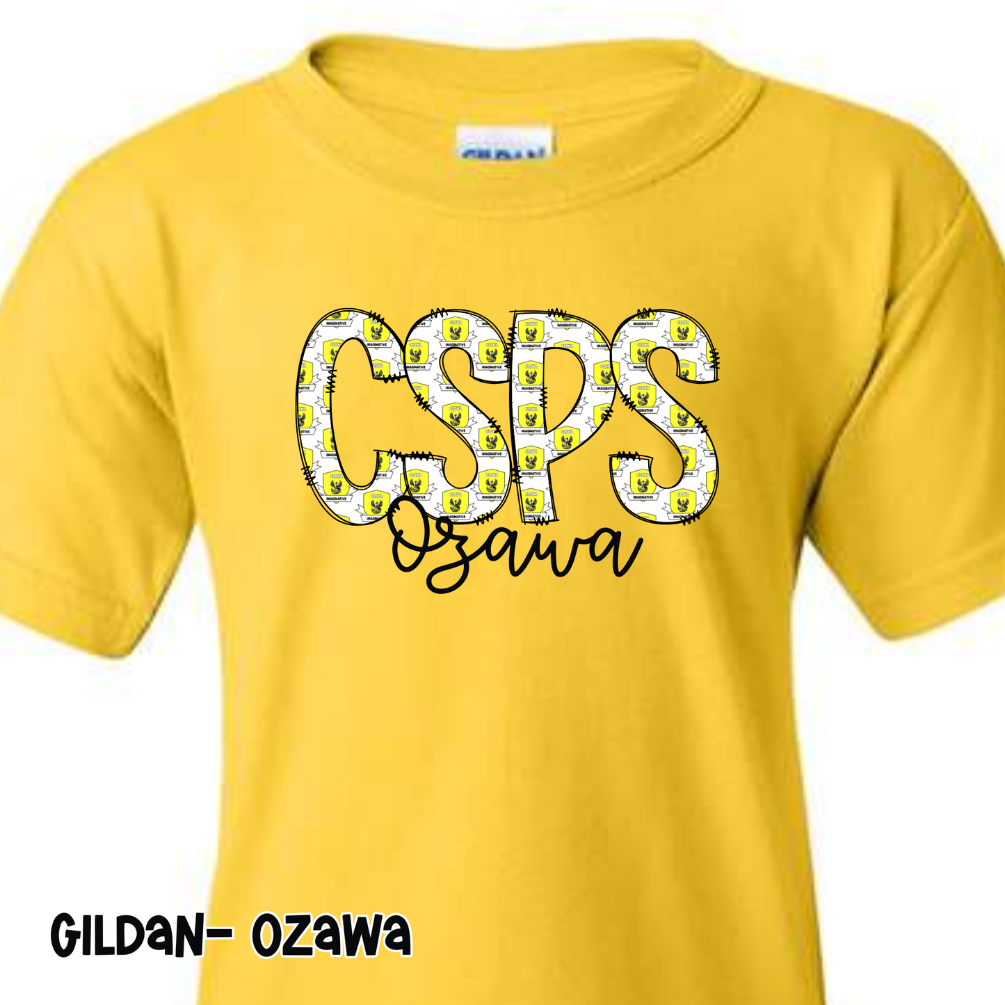 Ozawa House - Short Sleeve