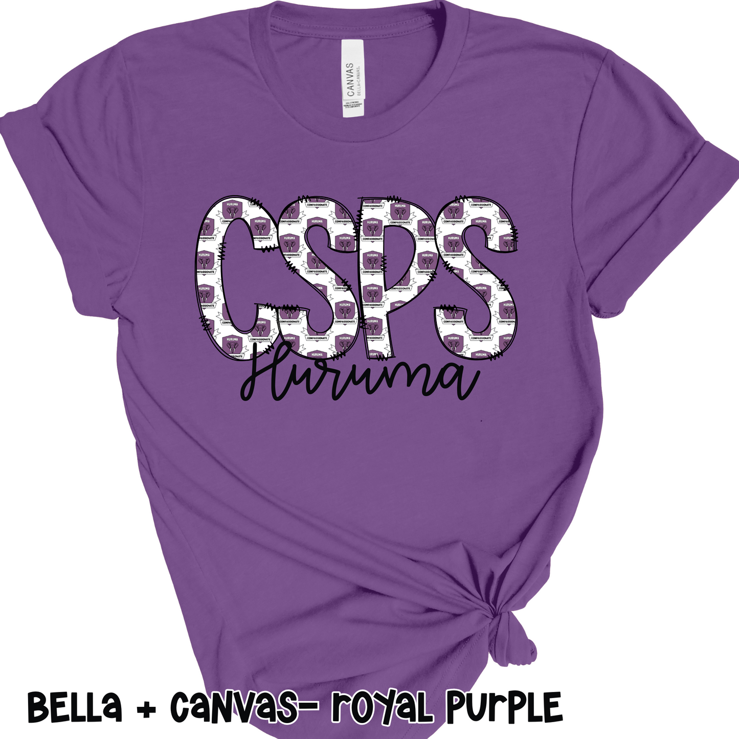 Huruma House - Short Sleeve