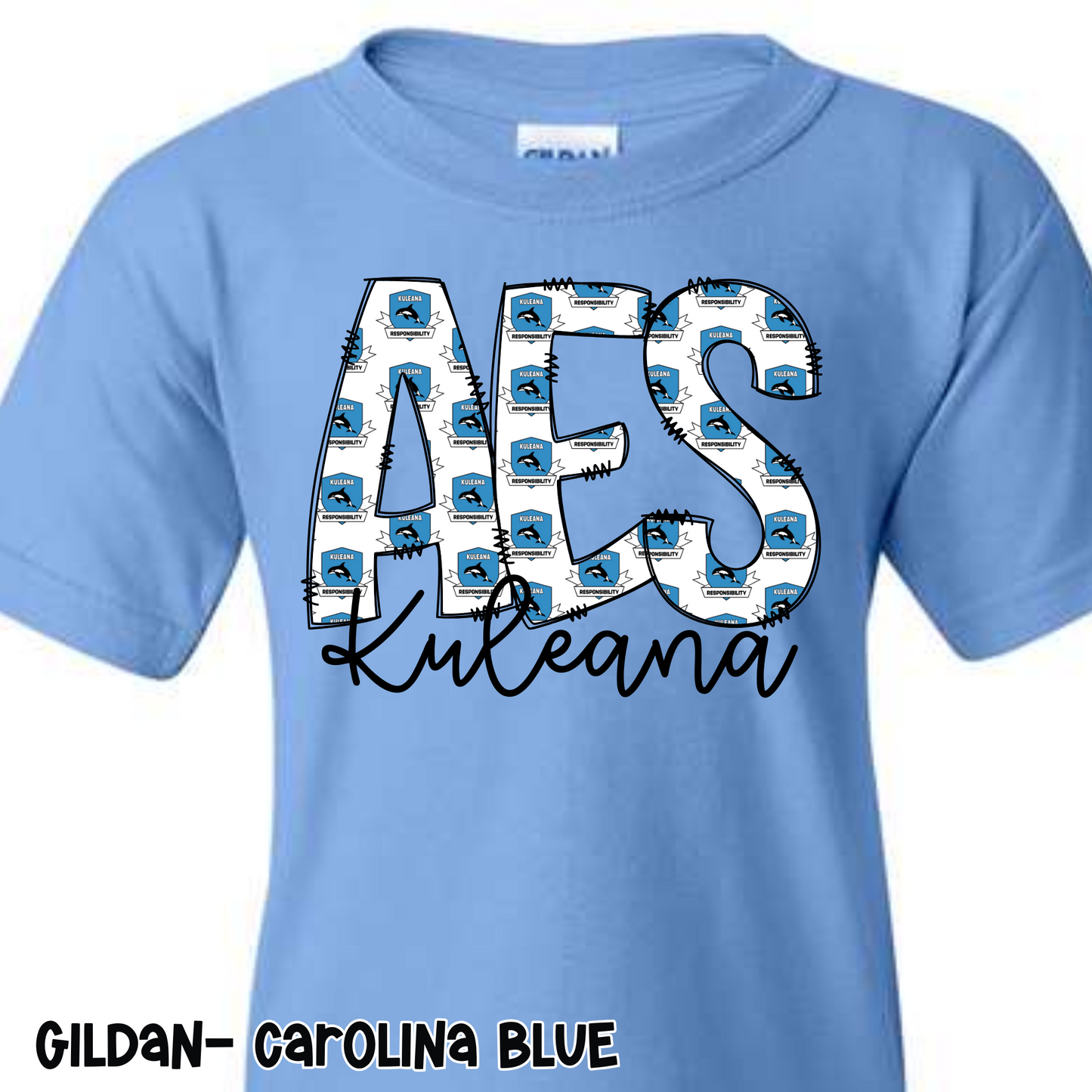 AES Kuleana House - Short Sleeve