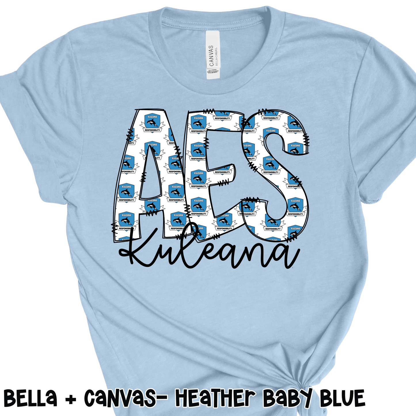 AES Kuleana House - Short Sleeve