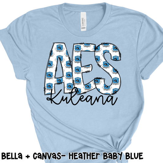 AES Kuleana House - Short Sleeve