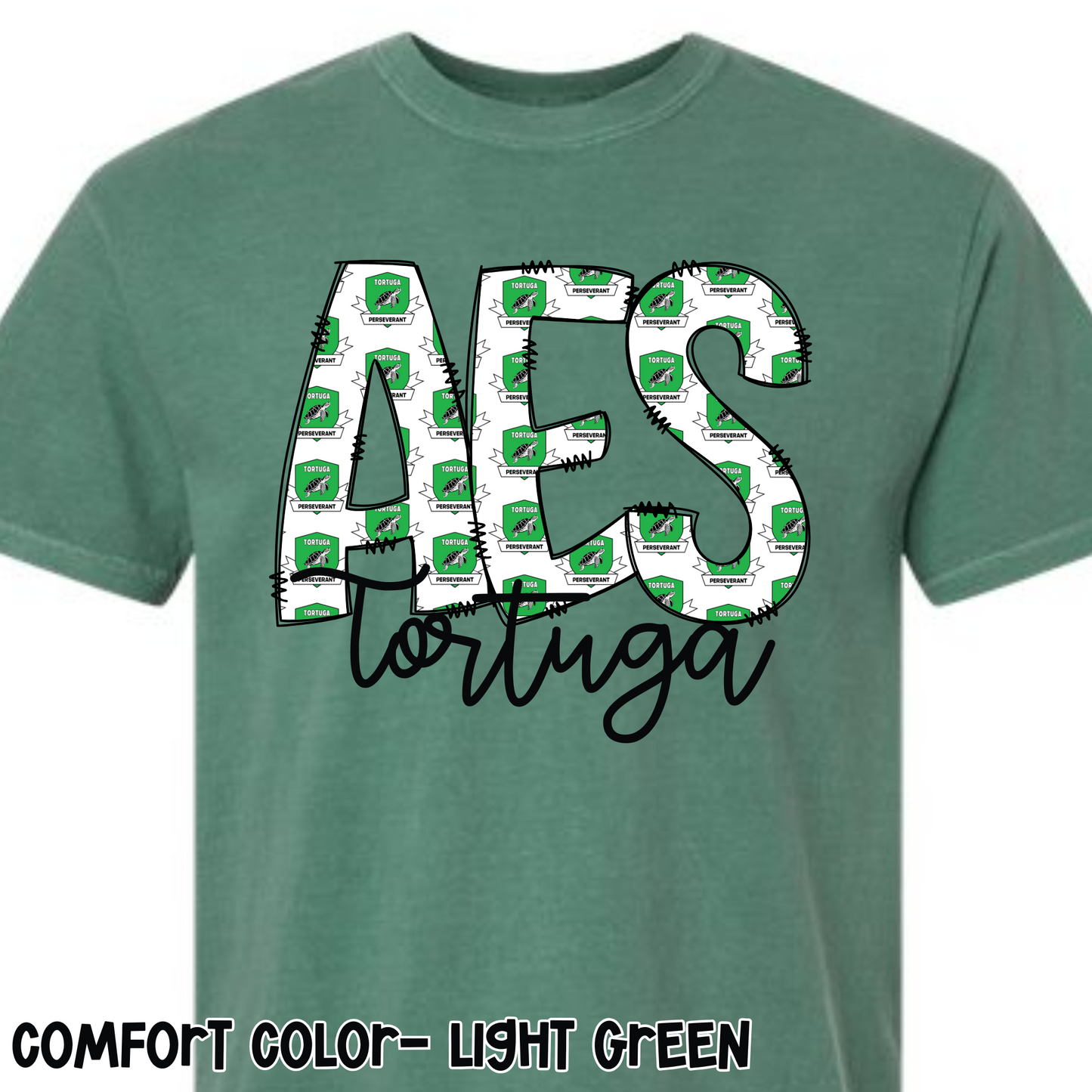 AES Tortuga House - Short Sleeve