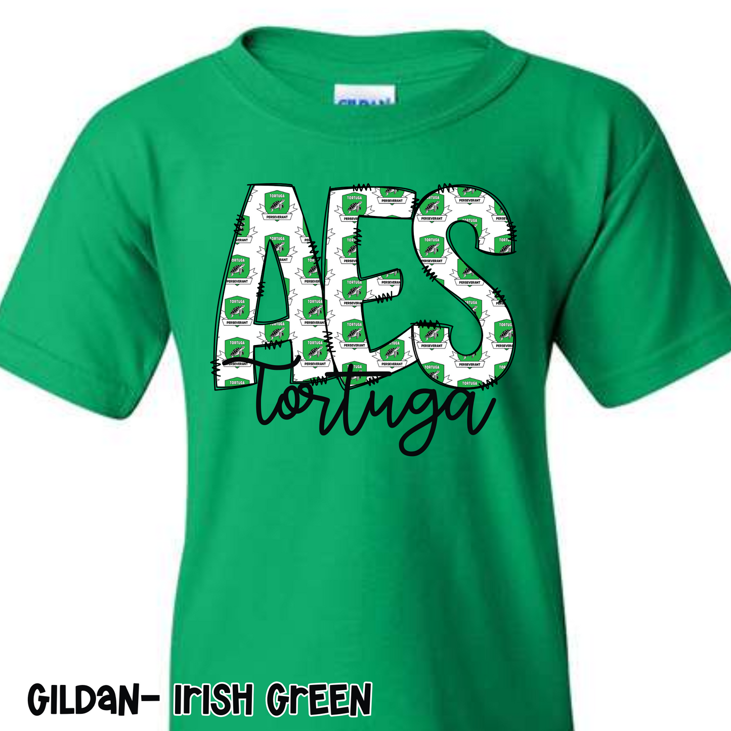 AES Tortuga House - Short Sleeve