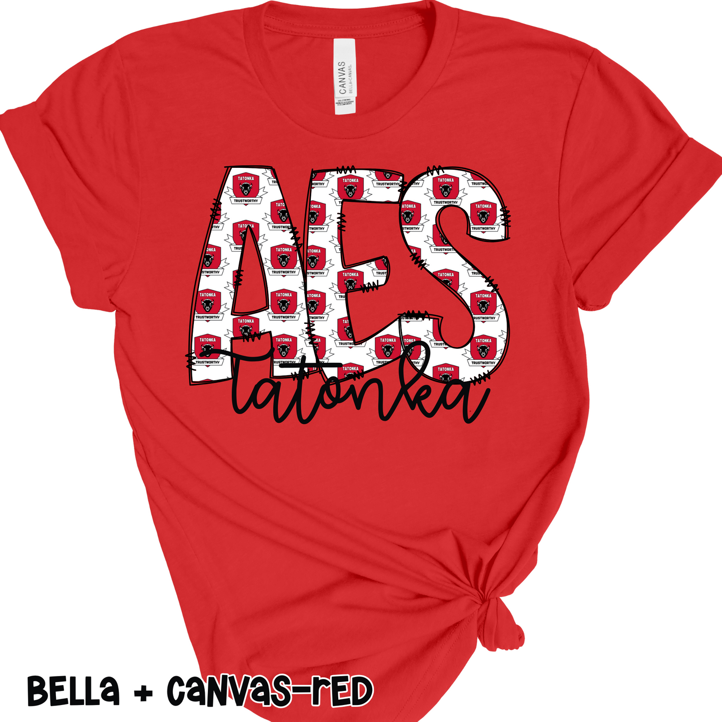 AES Tatonka House - Short Sleeve