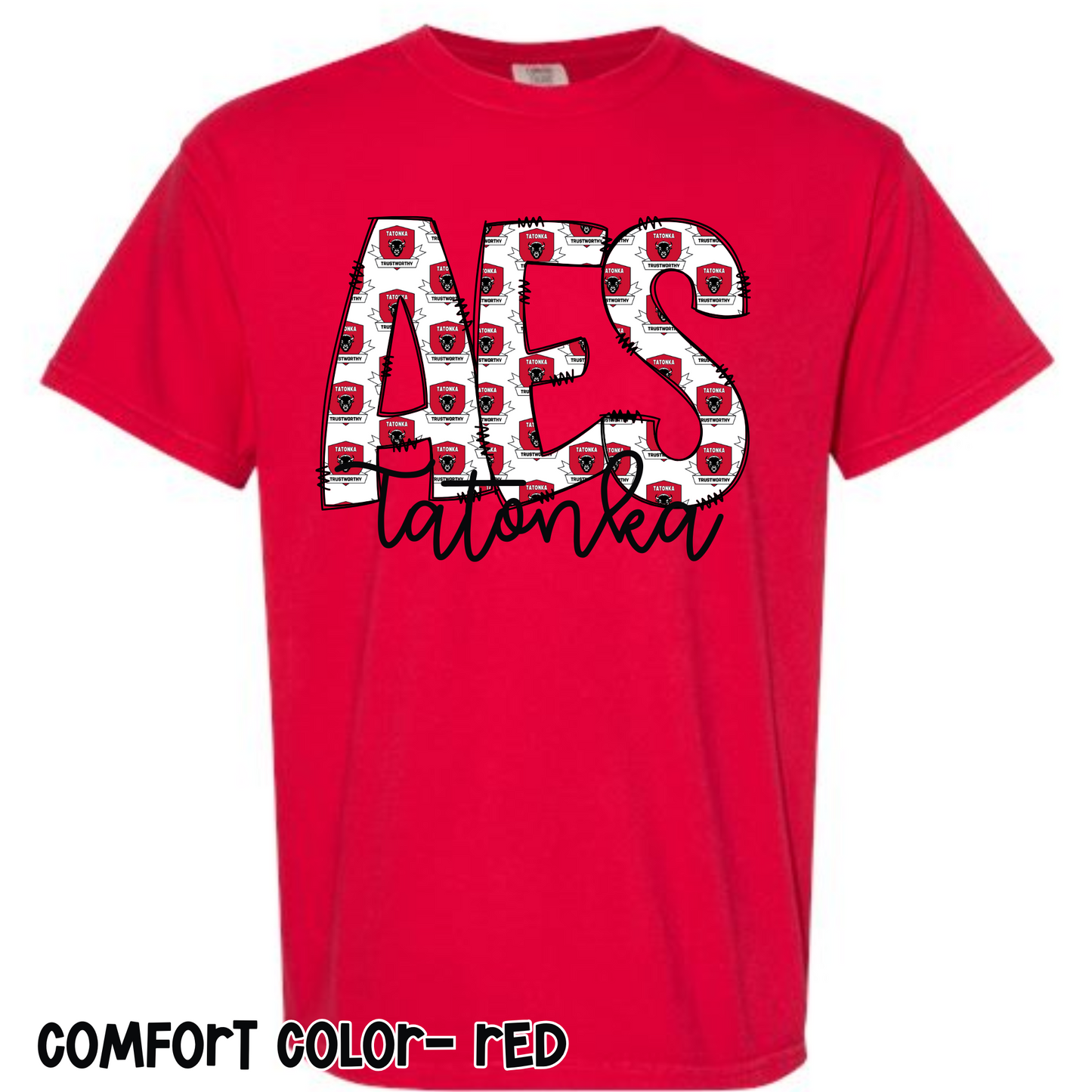 AES Tatonka House - Short Sleeve