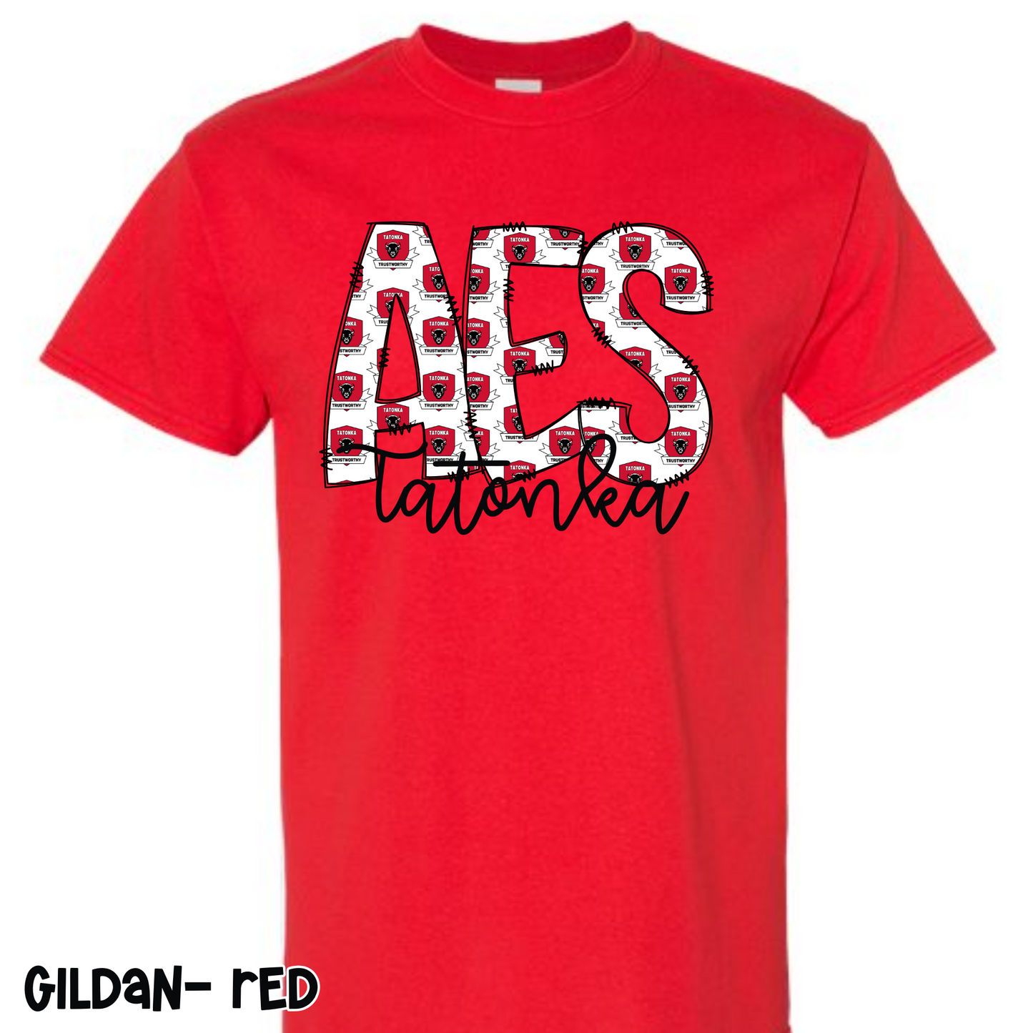 AES Tatonka House - Short Sleeve