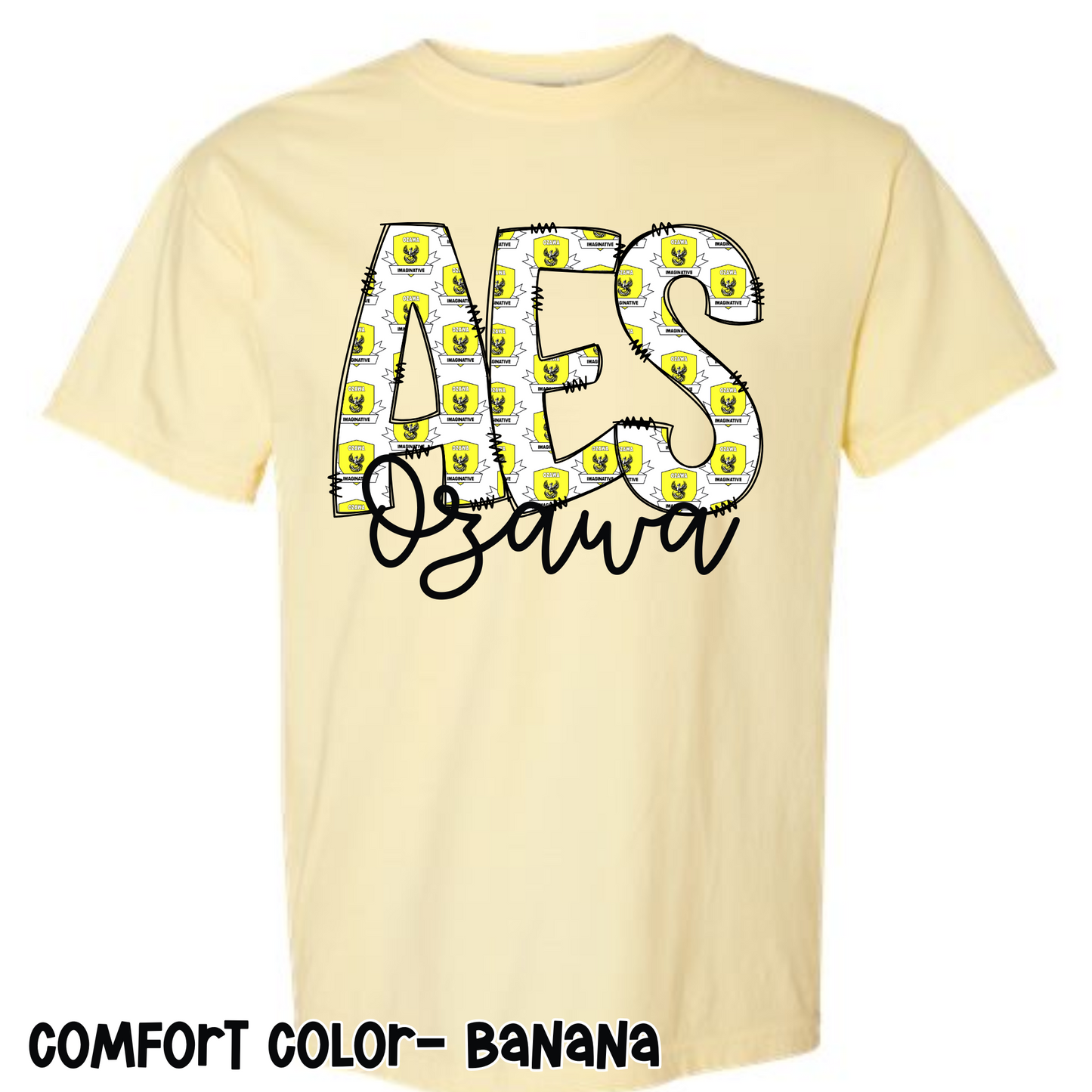 AES Ozawa House - Short Sleeve