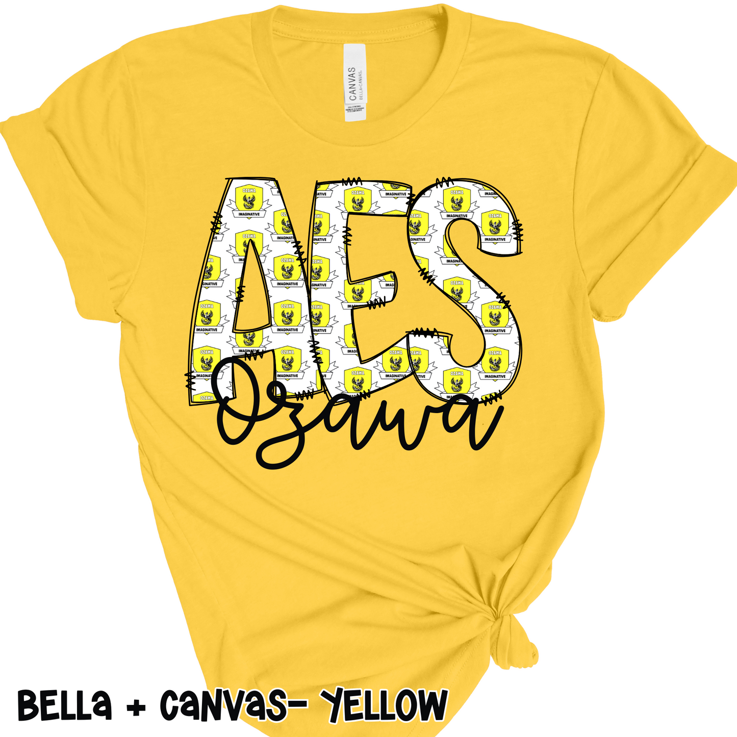 AES Ozawa House - Short Sleeve