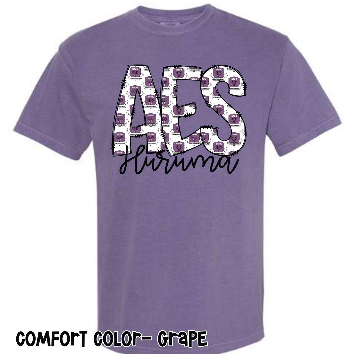 AES Huruma House - Short Sleeve