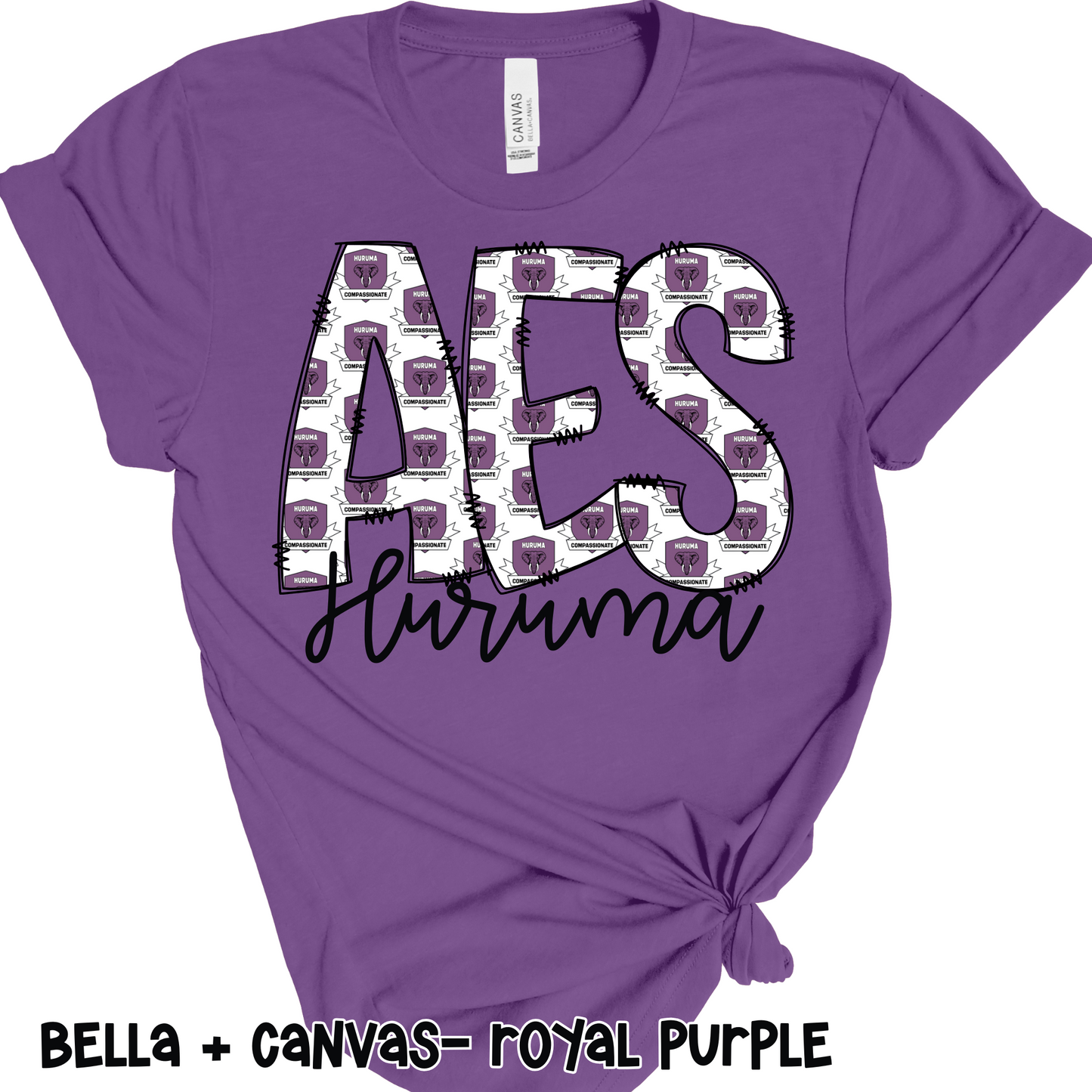 AES Huruma House - Short Sleeve