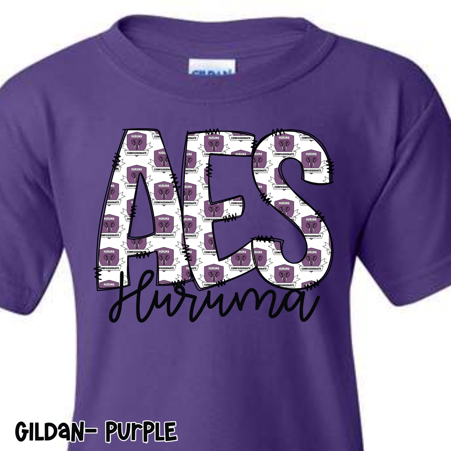 AES Huruma House - Short Sleeve