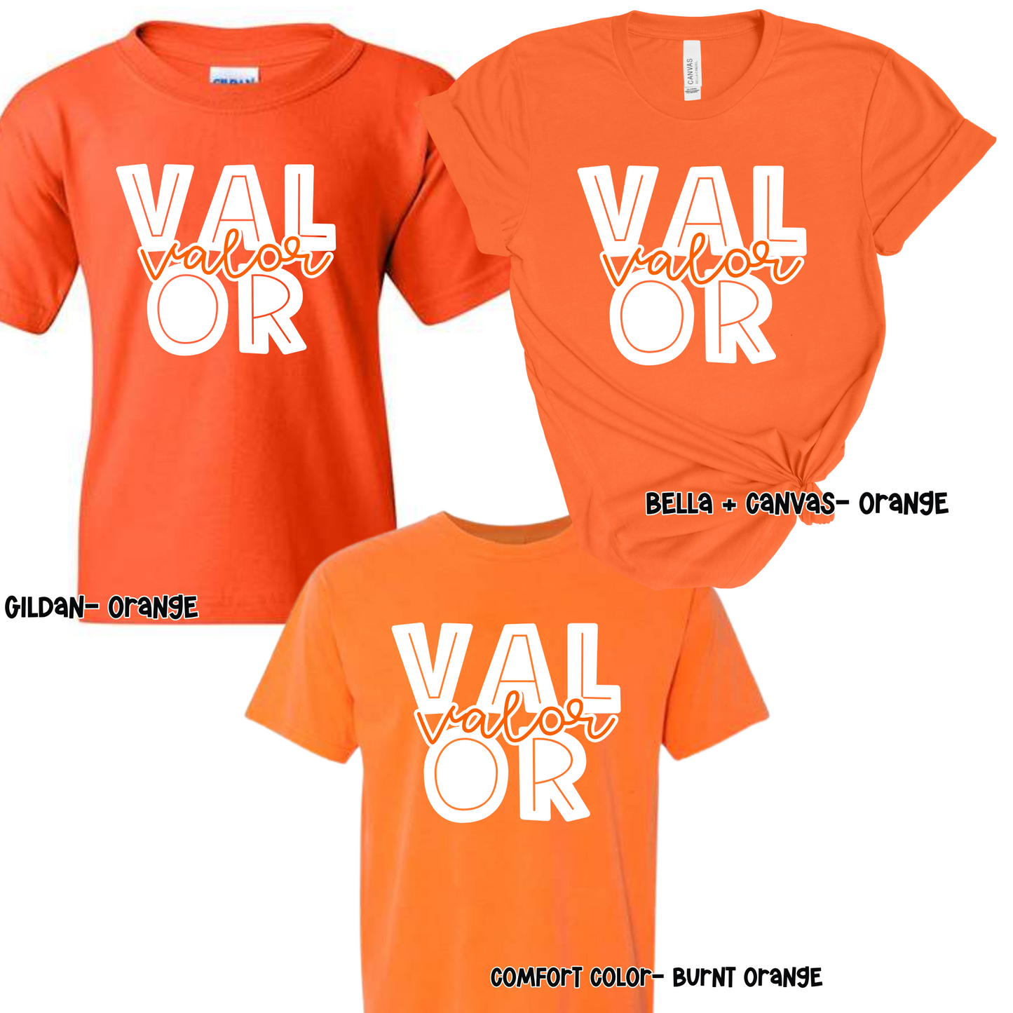 Simple Valor House - Short Sleeve