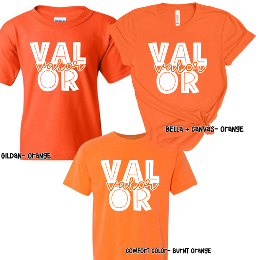 Simple Valor House - Short Sleeve