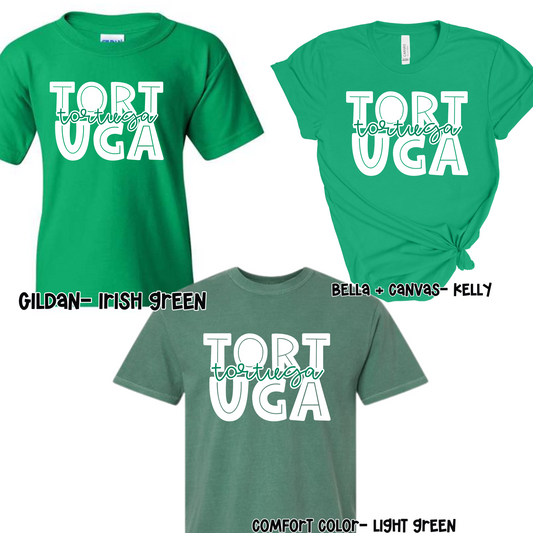 Simple Tortuga House - Short Sleeve